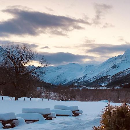Phillipshaugen Lodge Oksendalsora Eksteriør billede