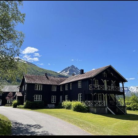 Phillipshaugen Lodge Oksendalsora Eksteriør billede