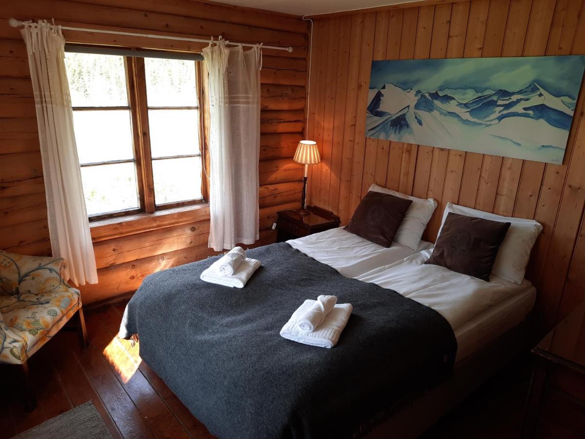 Phillipshaugen Lodge Oksendalsora Eksteriør billede