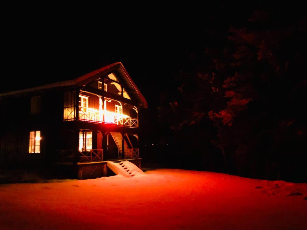 Phillipshaugen Lodge Oksendalsora Eksteriør billede