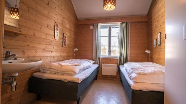 Phillipshaugen Lodge Oksendalsora Eksteriør billede
