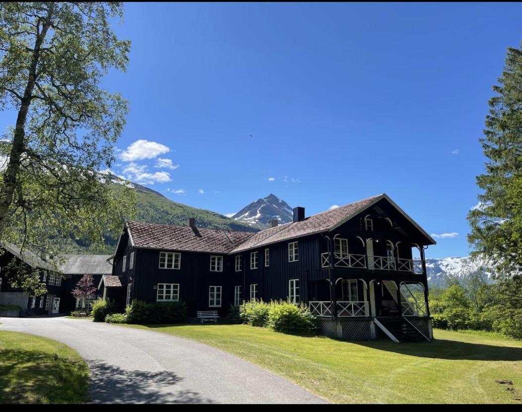Phillipshaugen Lodge Oksendalsora Eksteriør billede