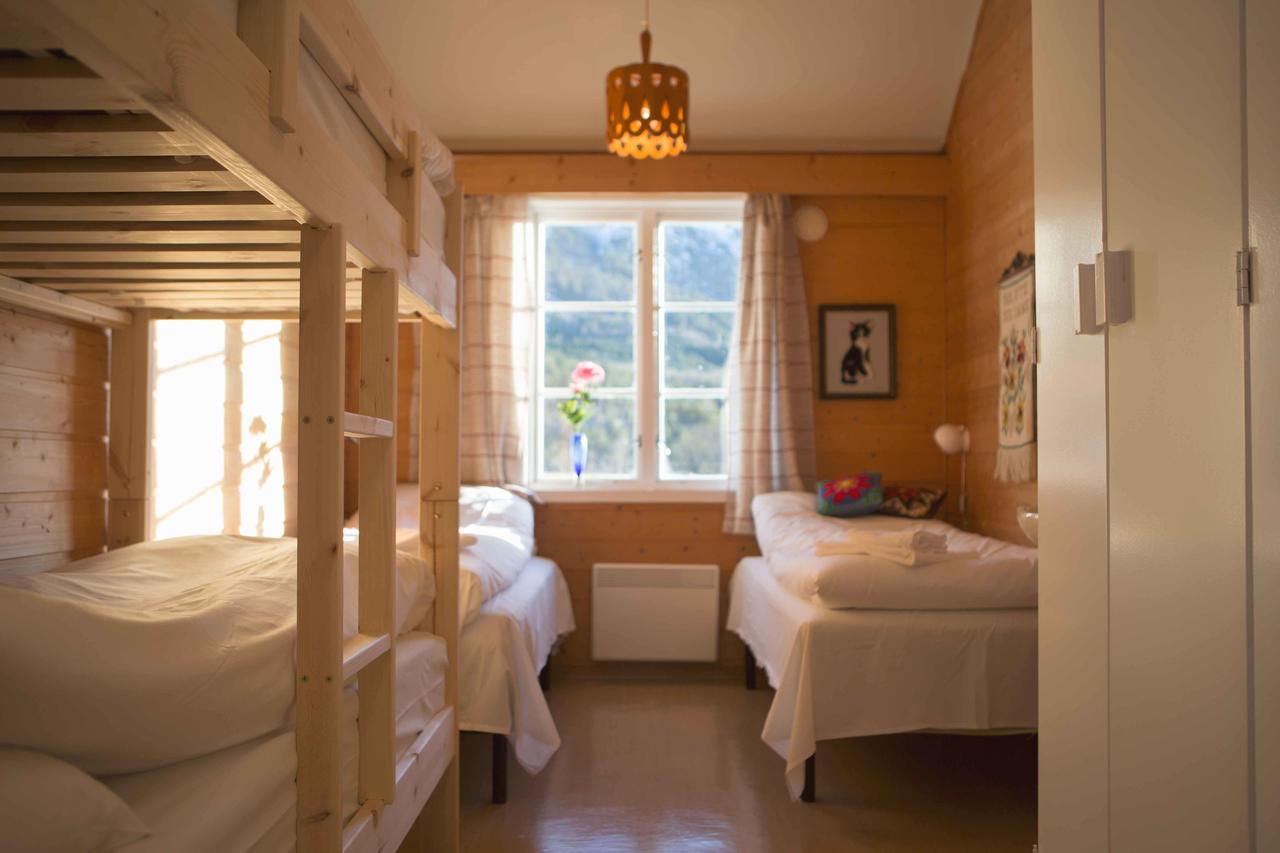 Phillipshaugen Lodge Oksendalsora Værelse billede