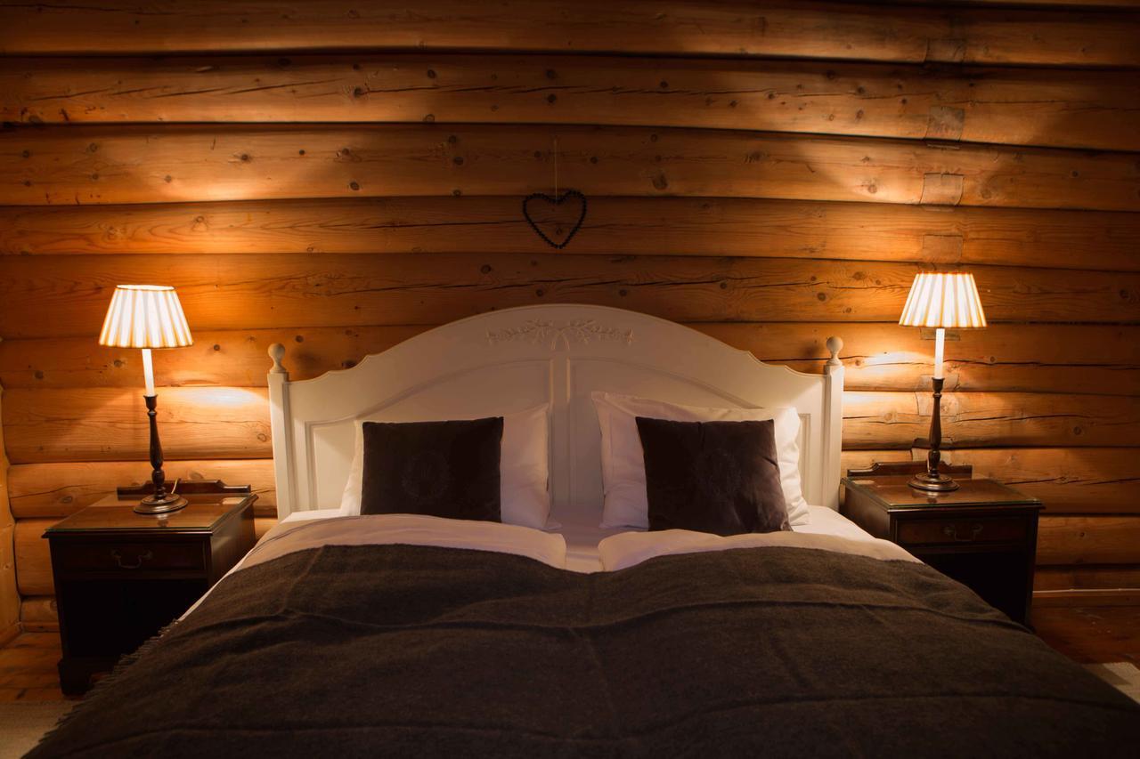 Phillipshaugen Lodge Oksendalsora Eksteriør billede
