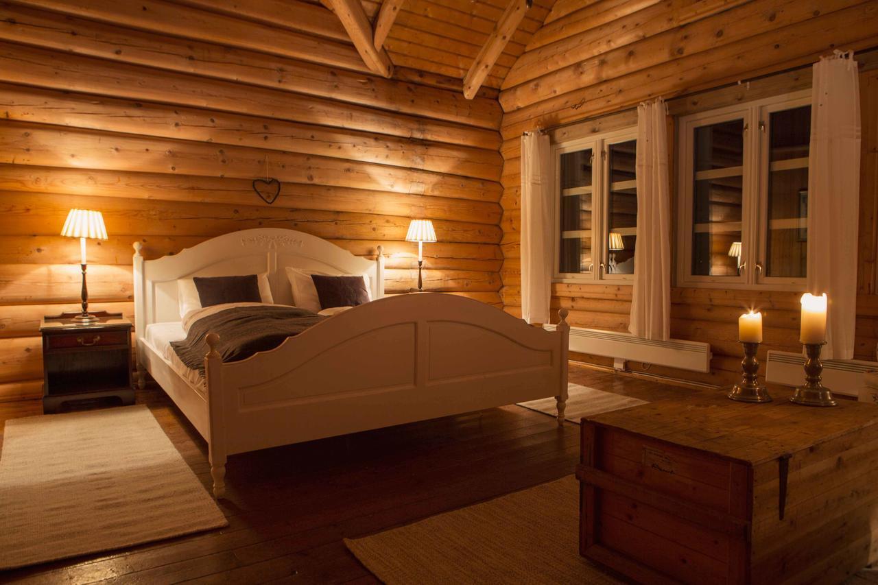 Phillipshaugen Lodge Oksendalsora Eksteriør billede