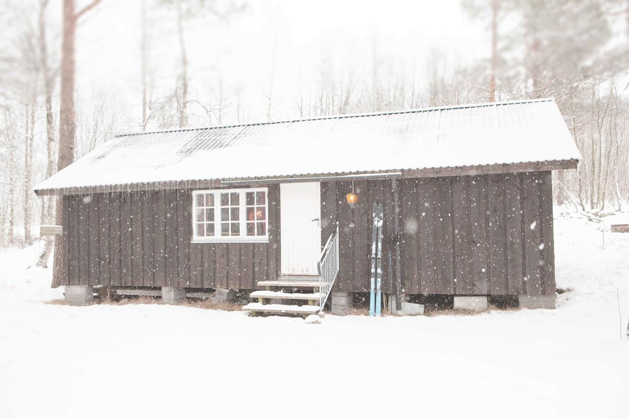 Phillipshaugen Lodge Oksendalsora Eksteriør billede