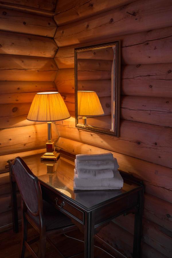 Phillipshaugen Lodge Oksendalsora Eksteriør billede