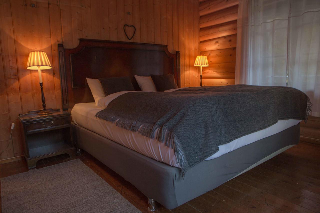 Phillipshaugen Lodge Oksendalsora Eksteriør billede