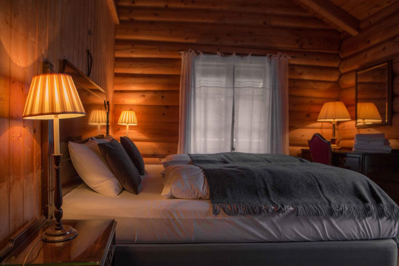 Phillipshaugen Lodge Oksendalsora Eksteriør billede