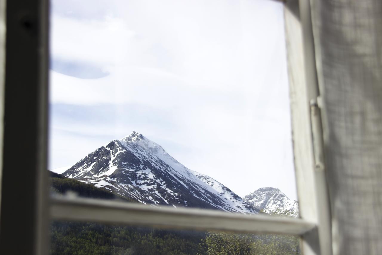 Phillipshaugen Lodge Oksendalsora Eksteriør billede
