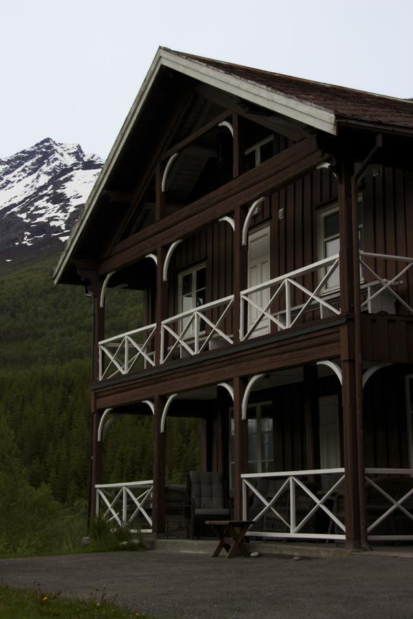 Phillipshaugen Lodge Oksendalsora Eksteriør billede