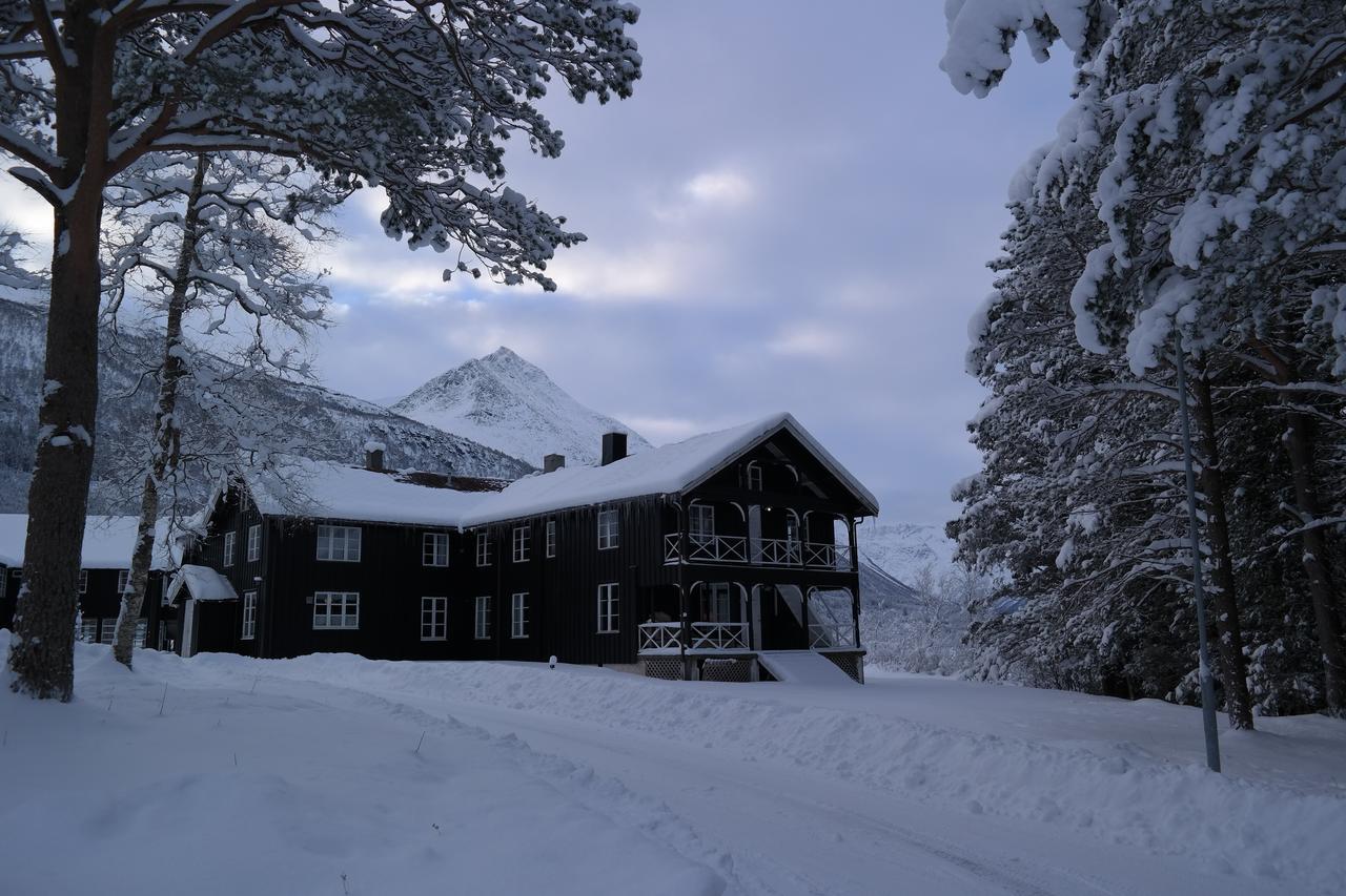 Phillipshaugen Lodge Oksendalsora Eksteriør billede