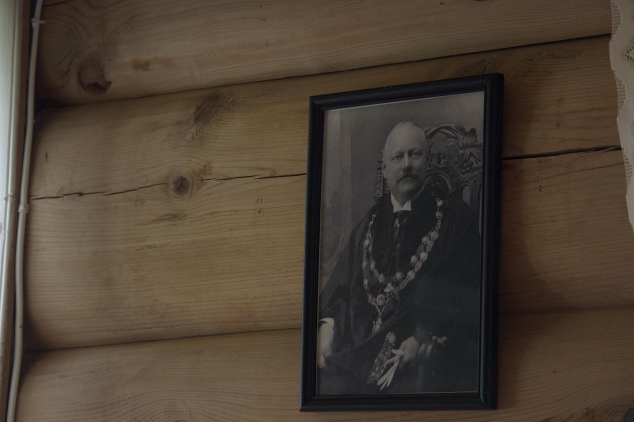 Phillipshaugen Lodge Oksendalsora Eksteriør billede