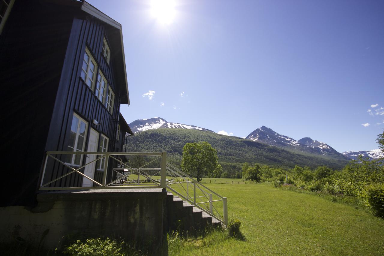 Phillipshaugen Lodge Oksendalsora Eksteriør billede