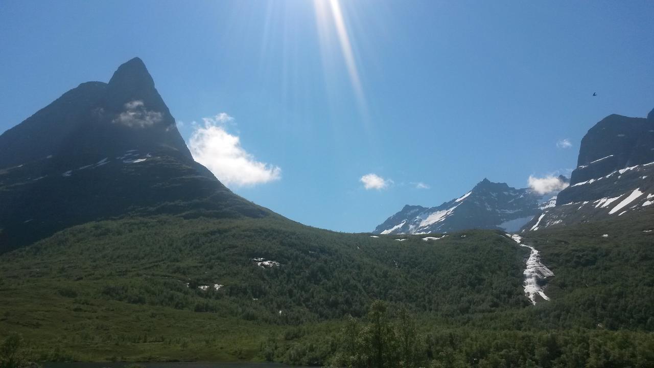 Phillipshaugen Lodge Oksendalsora Eksteriør billede