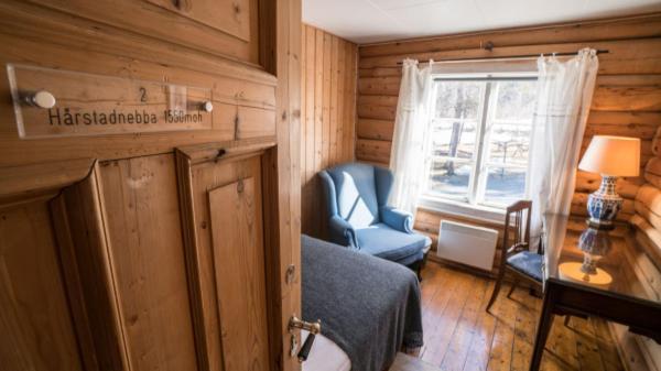 Phillipshaugen Lodge Oksendalsora Eksteriør billede