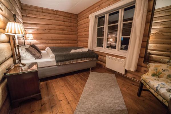 Phillipshaugen Lodge Oksendalsora Eksteriør billede