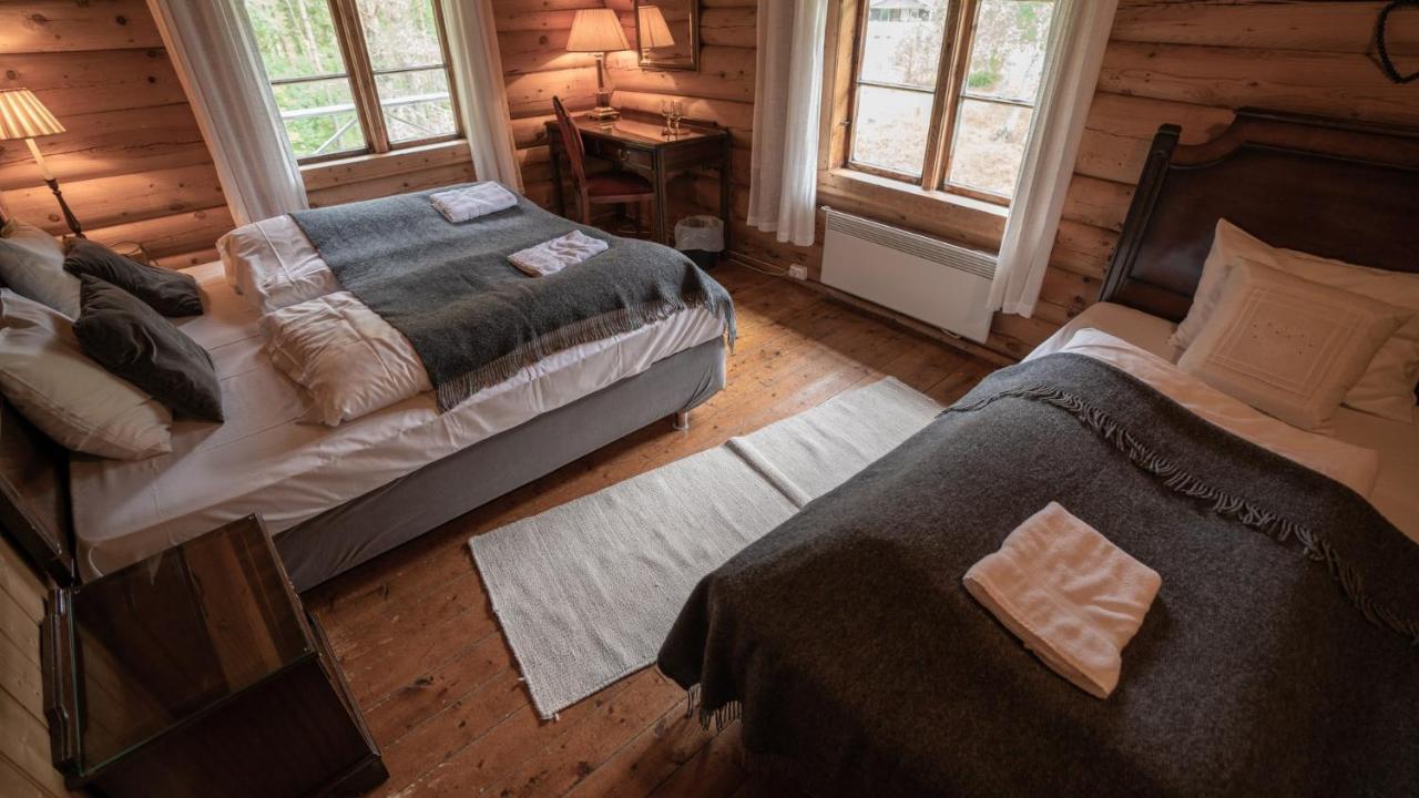 Phillipshaugen Lodge Oksendalsora Eksteriør billede