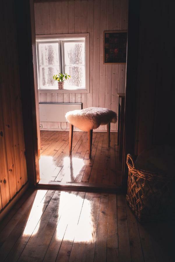 Phillipshaugen Lodge Oksendalsora Eksteriør billede