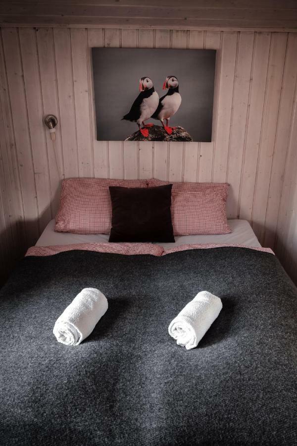 Phillipshaugen Lodge Oksendalsora Eksteriør billede