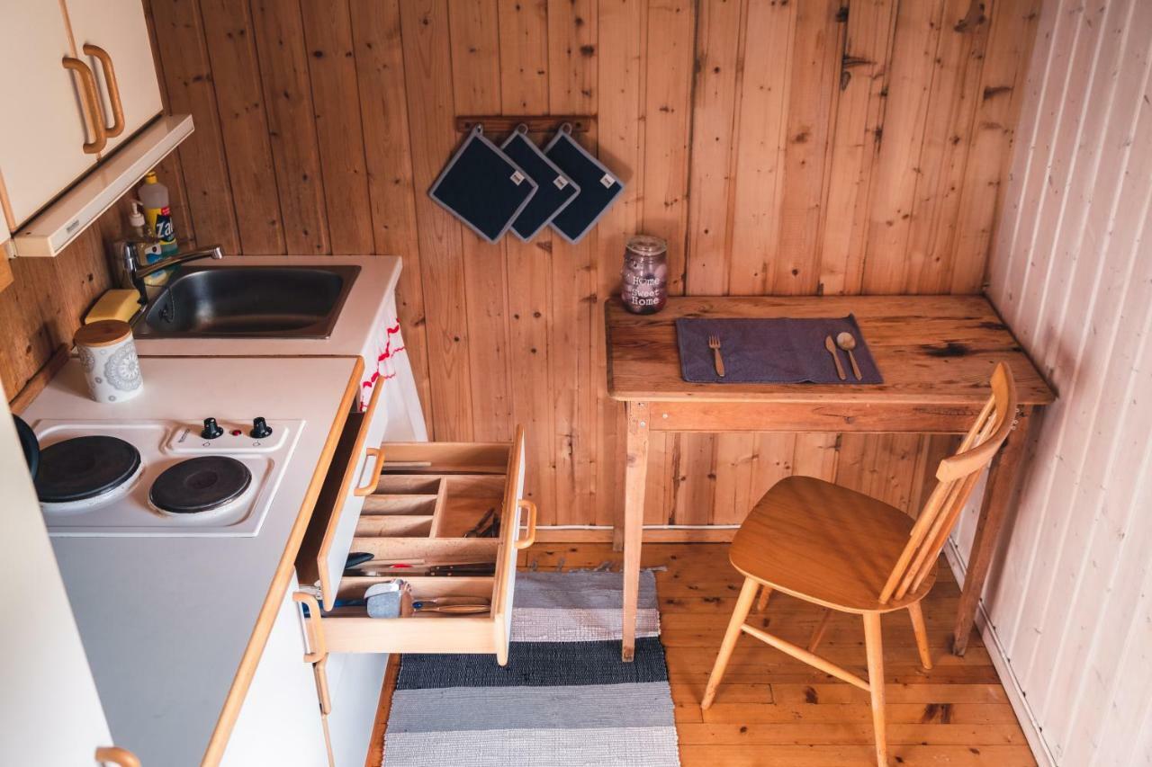 Phillipshaugen Lodge Oksendalsora Eksteriør billede