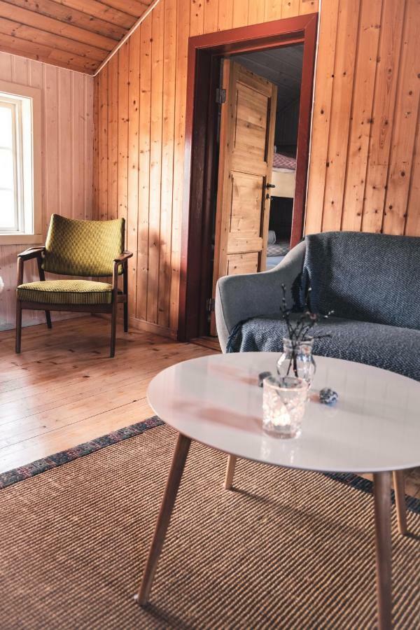 Phillipshaugen Lodge Oksendalsora Eksteriør billede