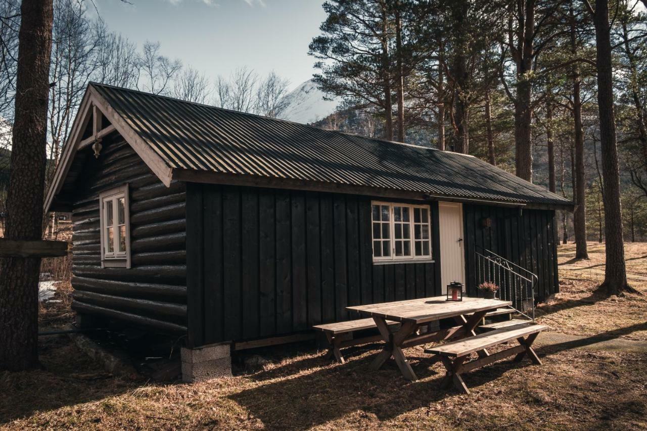 Phillipshaugen Lodge Oksendalsora Eksteriør billede